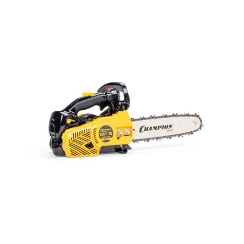 Бензопила CHAMPION   126T-10"-3/8-1,3-40E (1,15кВт 25см³ 2,4кг)-Tehinstrument