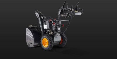 Бензиновый снегоуборщик McCulloch ST76EP (снегоотбрасыватель МакКалоч ST76EP)-Tehinstrument