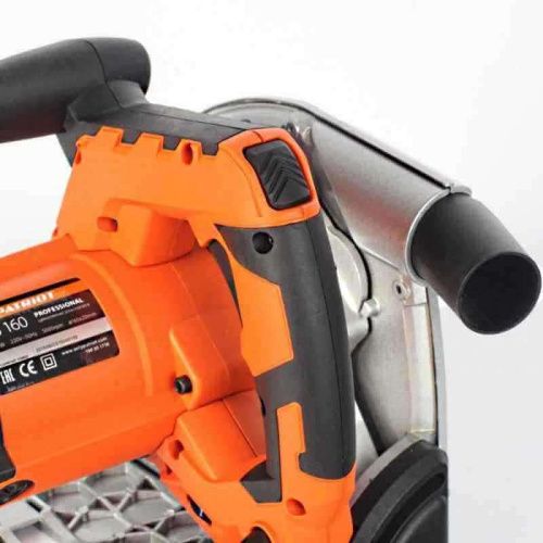 Циркулярная пила Patriot CS 160 (190301710) погружная (дисковая пила Патриот CS 160)-Tehinstrument