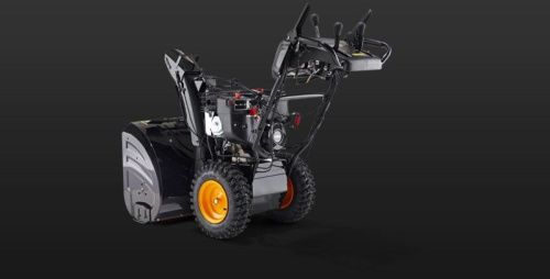Бензиновый снегоуборщик McCulloch ST76EP (снегоотбрасыватель МакКалоч ST76EP)-Tehinstrument