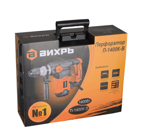 Перфоратор Вихрь П-1400К-В-Tehinstrument
