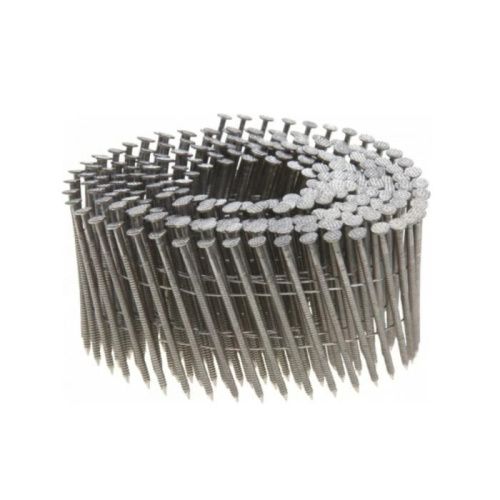 Гвоздь в рулоне Garage 3,1х90 винт. 2250шт.-Tehinstrument