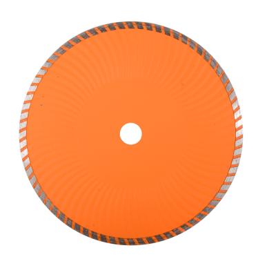 Диск алмазный отрезной Турбо 230 х 22,2 мм, сухая резка Вихрь-Tehinstrument