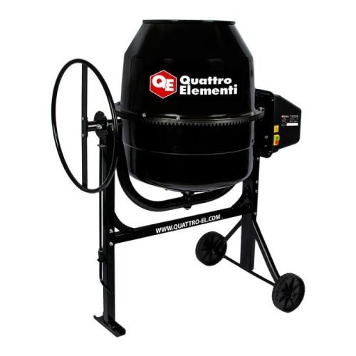 Бетоносмеситель QUATTRO ELEMENTI Gravity 220-Tehinstrument