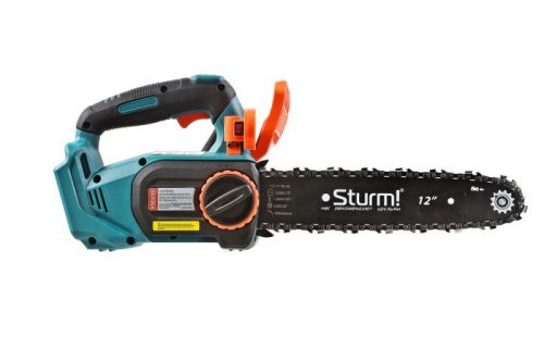Аккумуляторная цепная пила  Sturm CSC1811BL 1BatterySystem без ЗУ и АКБ-Tehinstrument
