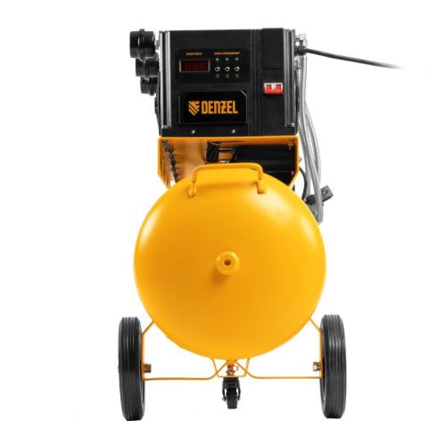 Компрессор безмасляный, малошумный  Denzel DLS 2250/100-Tehinstrument