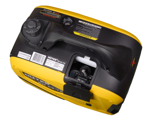 Инверторный генератор DN А2,7SI Huter-Tehinstrument