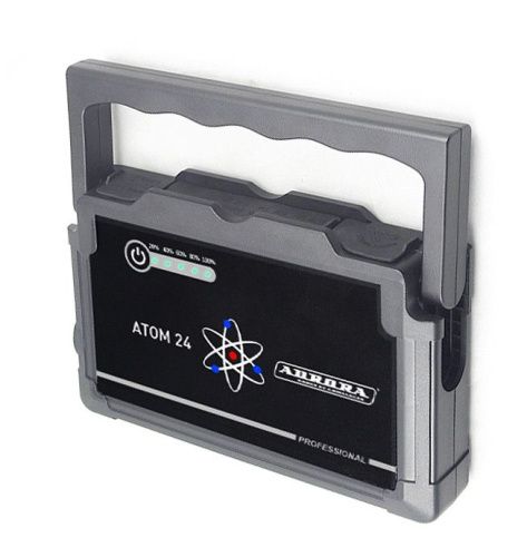 Профессиональное пусковое устройство нового поколения AURORA ATOM 24-Tehinstrument