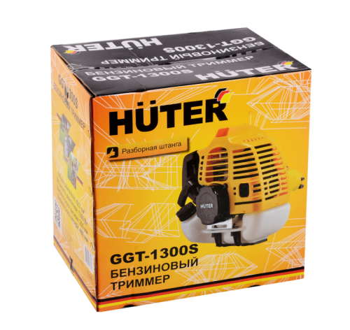 Триммер бензиновый Huter GGT-1300S-Tehinstrument