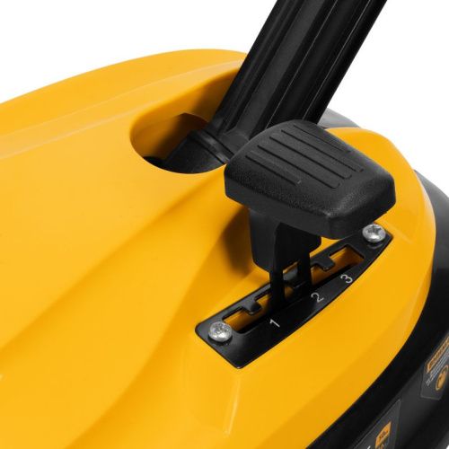 Портативная аккумуляторная газонокосилка Denzel CLM-22-Tehinstrument