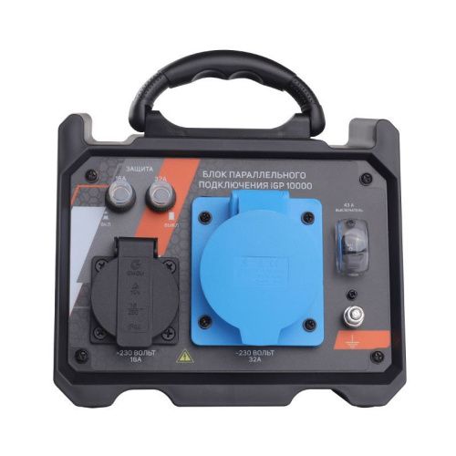 Блок параллельного подключения PATRIOT iGP 10000-Tehinstrument