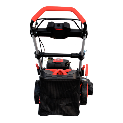 Складная газонокосилка бензиновая самоходная A-iPower AM48S-Tehinstrument