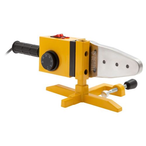 Аппарат для сварки пластиковых труб Denzel DWP-1500-Tehinstrument