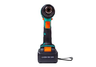 Аккумуляторный шуруповерт  Sturm CD3218L 2019-Tehinstrument