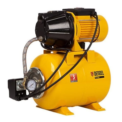 Насосная станция Denzel PS1100С-Tehinstrument