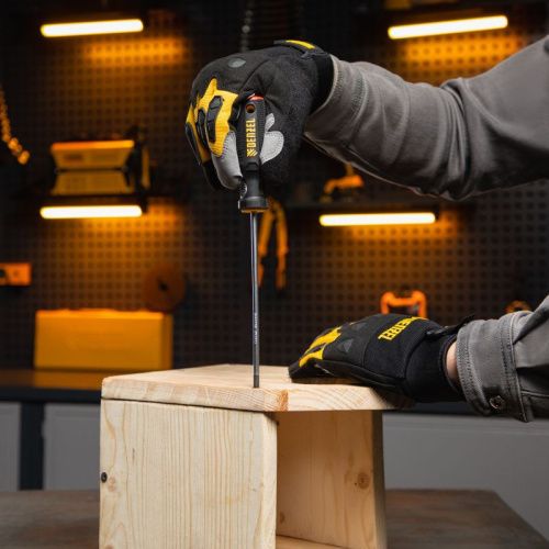 Отвертка Denzel PH1х150 мм-Tehinstrument