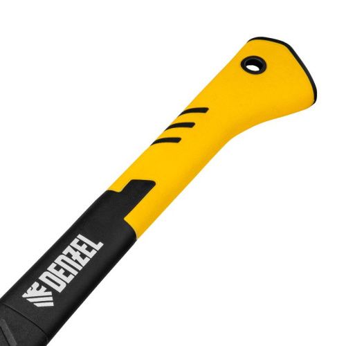 Колун, F7, 1400 гр, двухкомпонентная рукоятка, 500 мм// Denzel-Tehinstrument