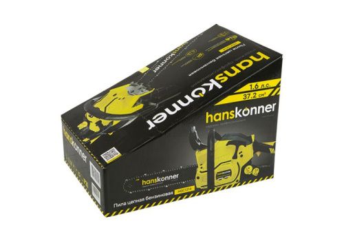 Бензопила Hanskonner HGC1214-Tehinstrument