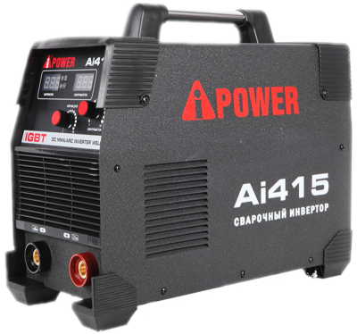 Инверторный сварочный аппарат A-iPower Ai415-Tehinstrument