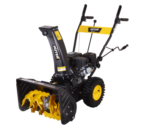 Снегоуборщик бензиновый Huter SGC 6,5-Tehinstrument