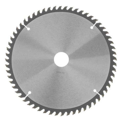 Пильный диск по дереву ф250 х 32 мм, 60 зубьев Denzel-Tehinstrument