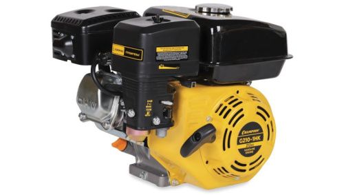 Двигатель с горизонтальным валом CHAMPION G210-1HK-Tehinstrument