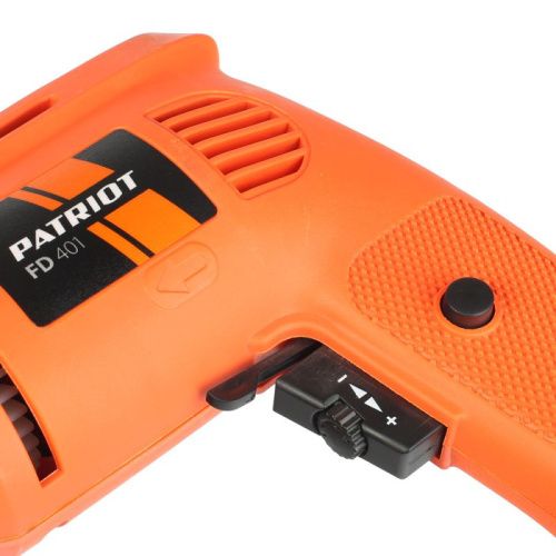 Дрель электрическая Patriot FD 401-Tehinstrument