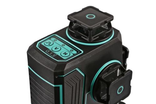 Уровень лазерный 12 зелёных лучей,  Sturm-Tehinstrument