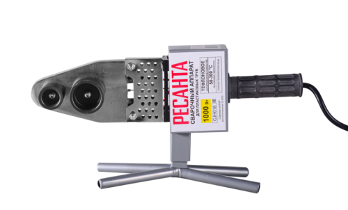 Аппарат для сварки ПВХ труб Ресанта АСПТ-1000А-Tehinstrument