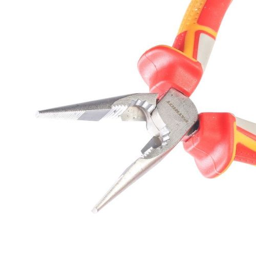 Длинногубцы диэлектрические PLN 160 DN, PATRIOT-Tehinstrument