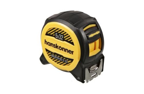 Рулетка 5x32мм, Hanskonner-Tehinstrument