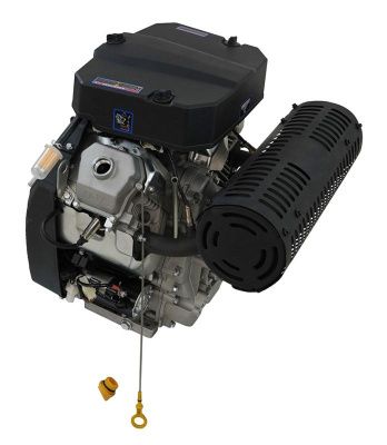 Двигатель Lifan 2V90F EFI, 37 л.с. D28,575 20A-Tehinstrument