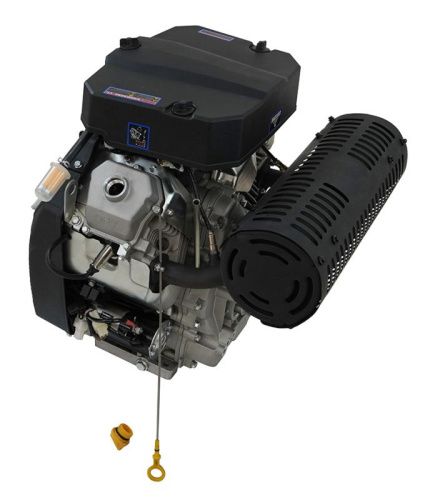 Двигатель Lifan 2V90F EFI, 37 л.с. D28,575 20A-Tehinstrument