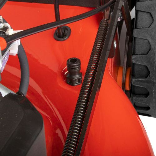 Газонокосилка бензиновая DDE LM 51-60 DE-Tehinstrument