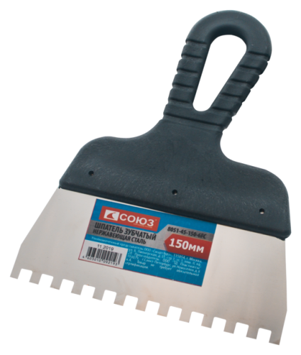 Шпатель СОЮЗ 8051-45-150-8FC-Tehinstrument