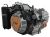Двигатель Lifan  KP460E-V конусный вал короткий 54,45 мм (для генератора)-Tehinstrument