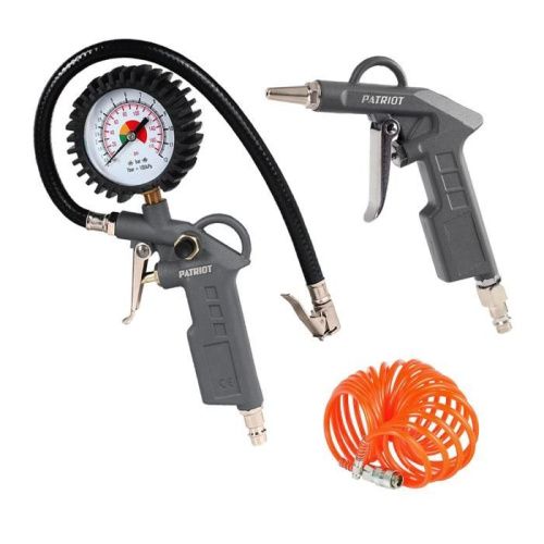 Набор пневмоинструмента Patriot KIT 3 C-Tehinstrument