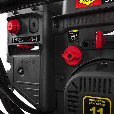 Снегоуборщик бензиновый DDE ST1176LET-Tehinstrument