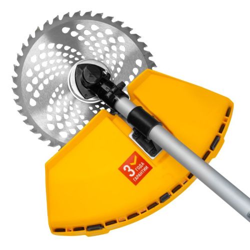 Триммер бензиновый Denzel DT-43E-Tehinstrument