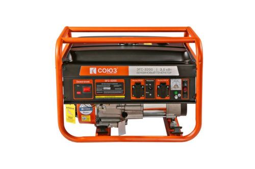 Генератор СОЮЗ ЭГС-3200-Tehinstrument