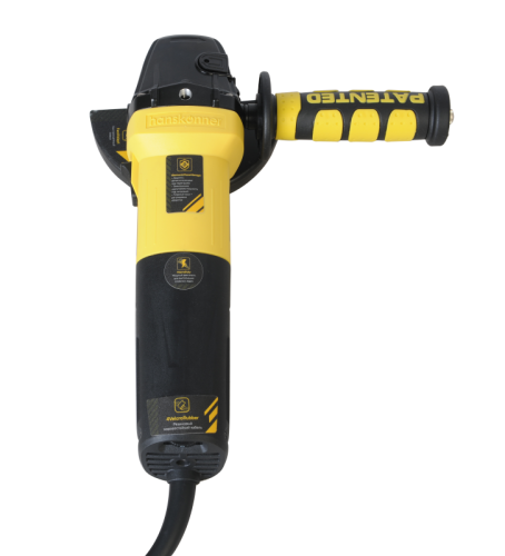 Болгарка (УШМ) Hanskonner PLATINUM HAG15125E-Tehinstrument