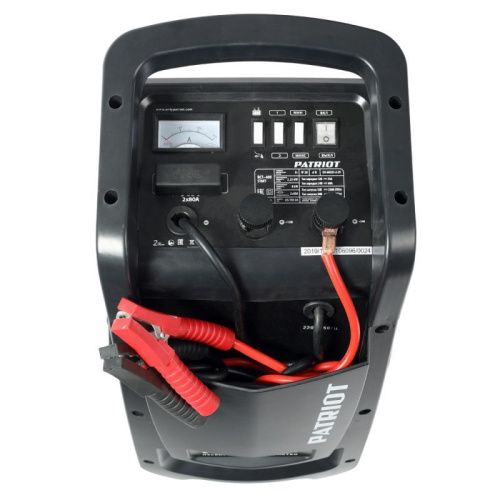 Пускозарядное устройство Patriot BCT-400 Start-Tehinstrument