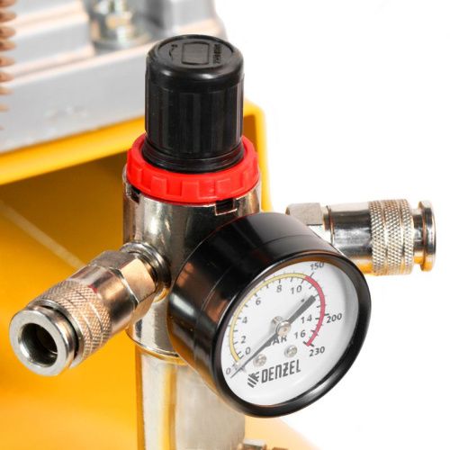 Компрессор воздушный, ременный привод Denzel BCI4000-T/200-Tehinstrument