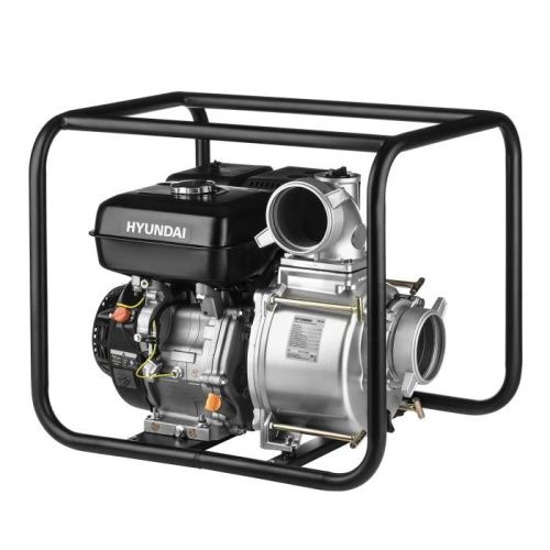 Бензиновая мотопомпа HYUNDAI HYT 100-Tehinstrument