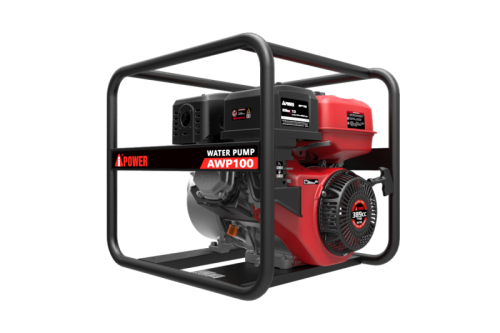 Бензиновая мотопомпа для чистой воды A-iPower AWP100-Tehinstrument