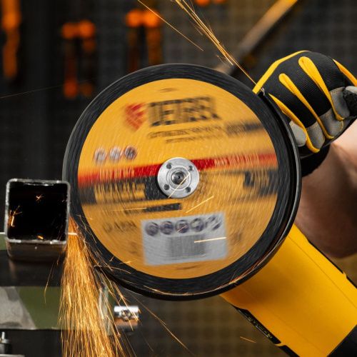 Круг отрезной по металлу, 230 х 1,8 х 22,2 мм, WA46TBF// Denzel-Tehinstrument