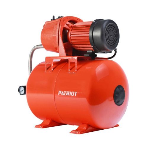 Насосная станция Patriot PW 1200-24 C-Tehinstrument