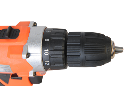 Аккумуляторный шуруповерт СОЮЗ ДШС-14-2К-ПРОМО-Tehinstrument