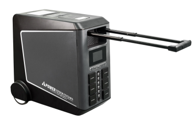 Аккумуляторная портативная электростанция A-IPOWER APS5500, A-iPower-Tehinstrument