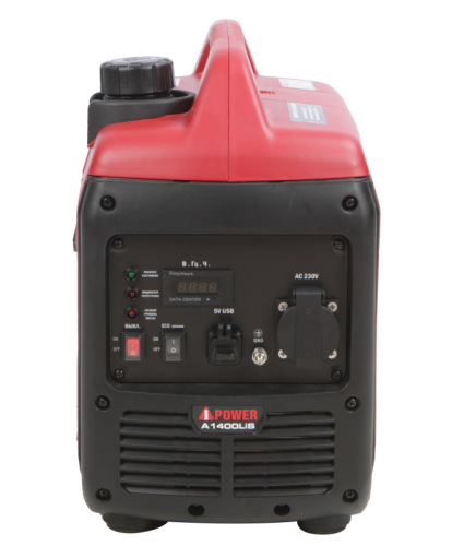 Инверторный бензиновый генератор A-iPower A1400LiS-Tehinstrument